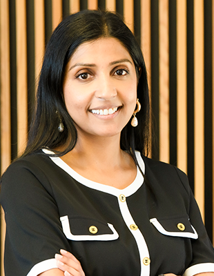 Prof. Bamini Gopinath